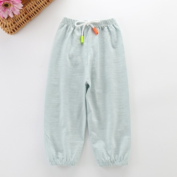 Pantaloni trening pentru copii L2263 4 E