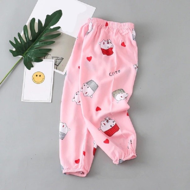 Pantalons d'enfants L2241 7 C