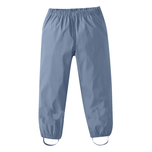 Pantalons d'enfants T2446 gris 9