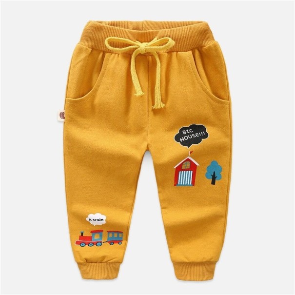 Pantalons de garçon L2255 8 F