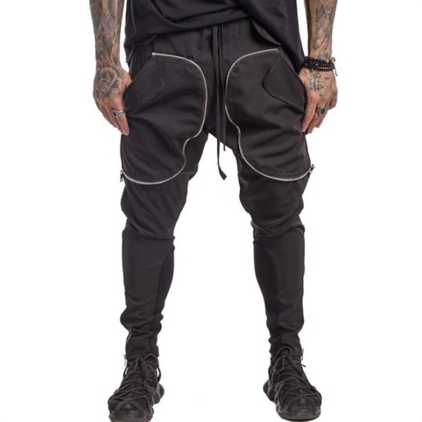Pantalons de jogging pour hommes F1711 L 1
