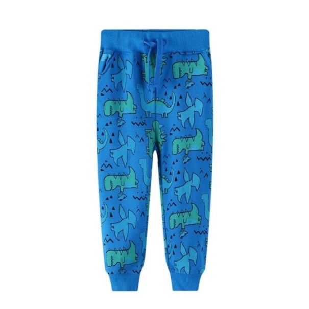 Pantalons de sport pour enfants L2217 2 M