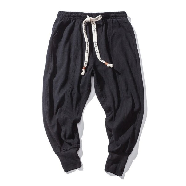Pantalons harém pour hommes F1395 S 4