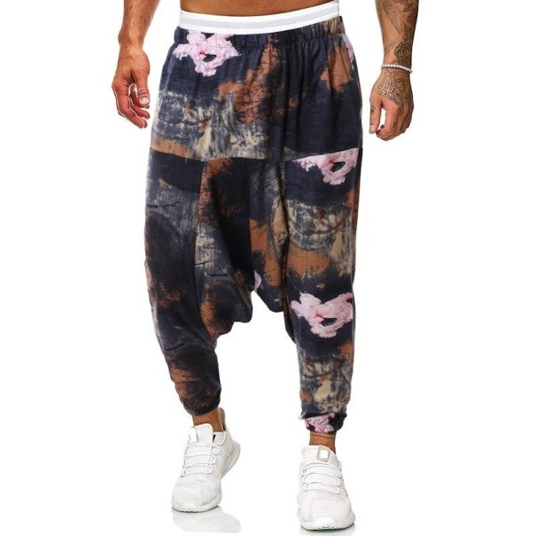 Pantalons harém pour hommes F1427 M 3