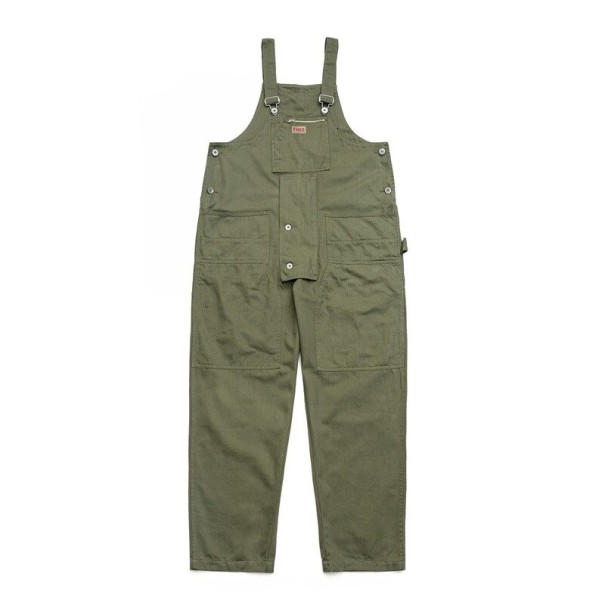 Pantalons pour hommes A3106 vert armée L