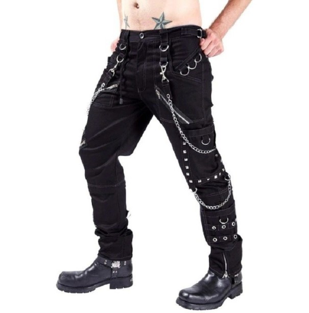 Pantalons pour hommes A3124 29