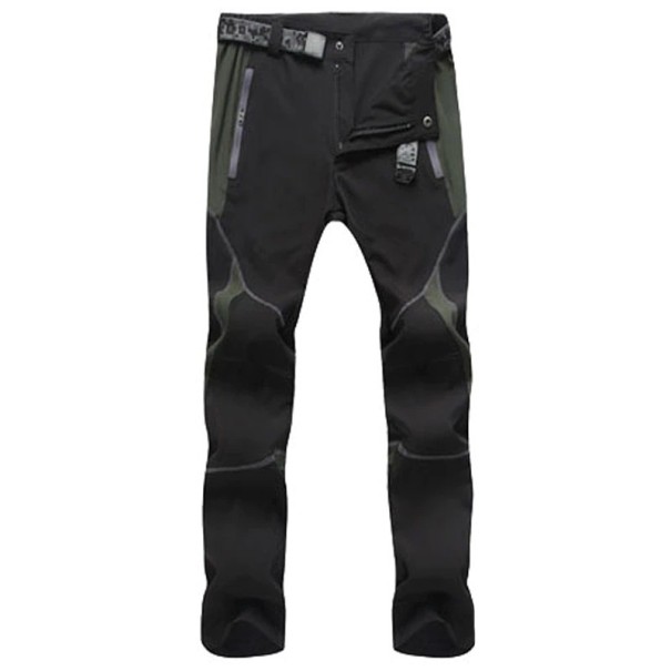 Pantalons pour hommes F1329 noir XXS