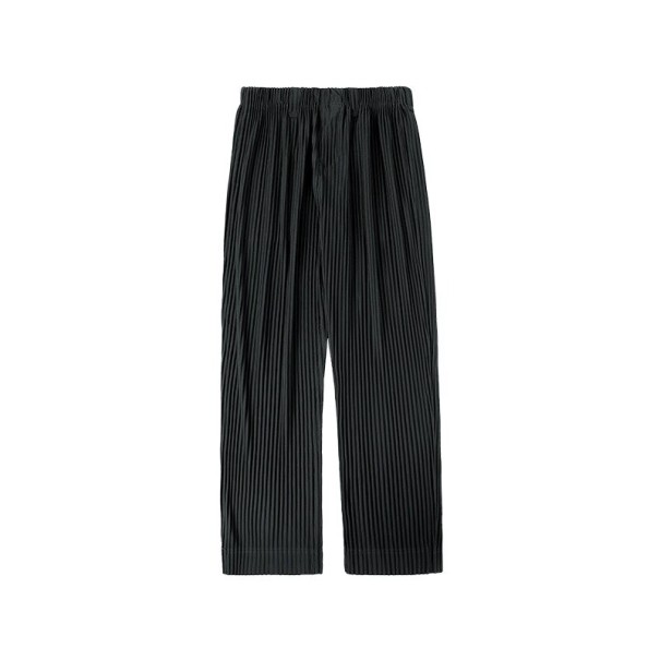 Pantalons pour hommes F1432 noir S
