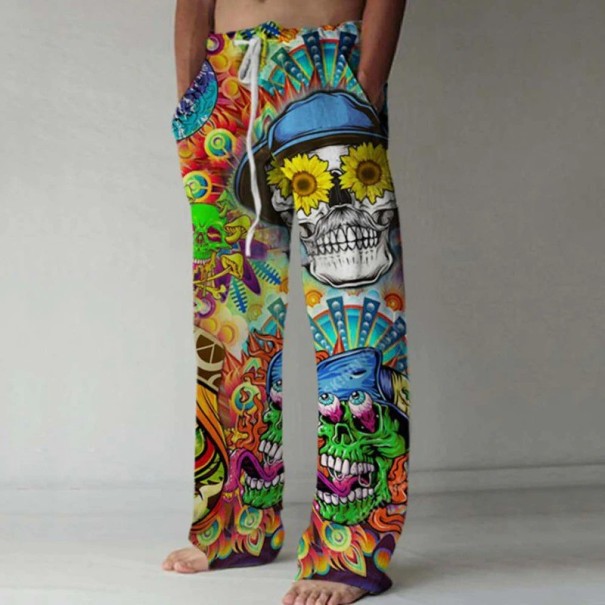 Pantalons pour hommes F1621 M 2