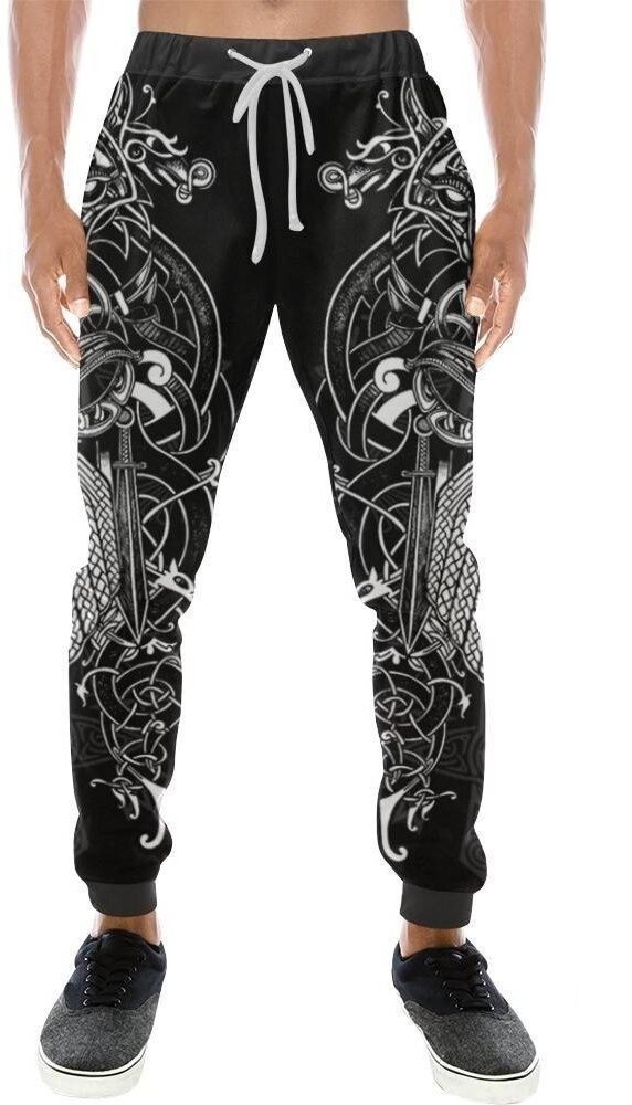 Pantalons pour hommes F1736 M 5