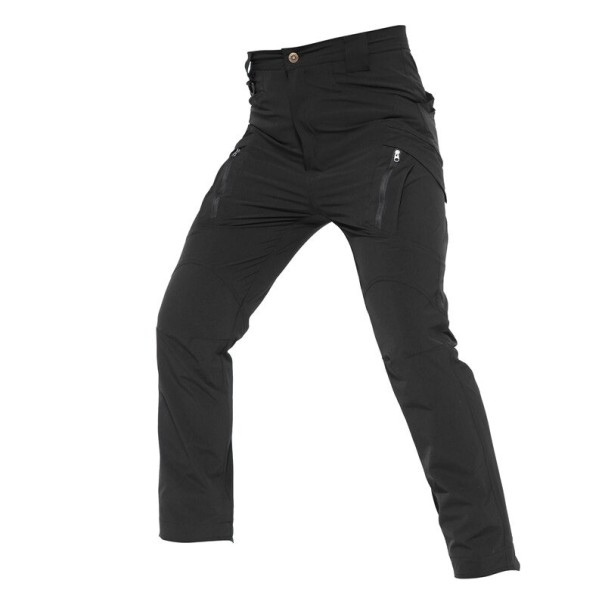 Pantalons tactiques pour hommes F1628 noir XXL
