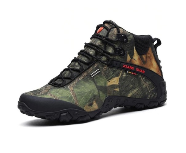 Pantofi de alpinism cu model armat 39 2