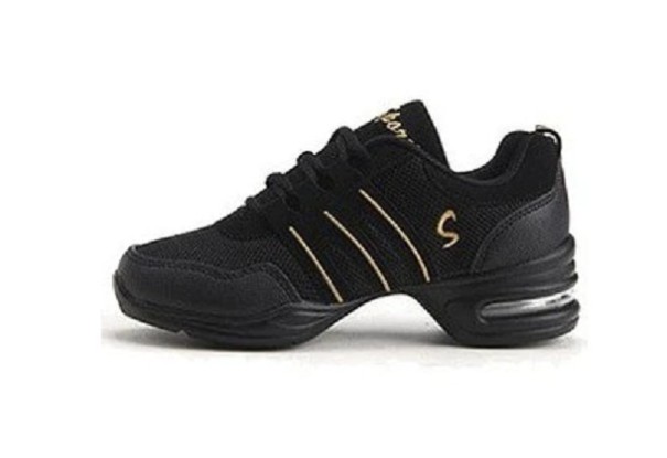 Pantofi de dans pentru femei A448 aur 39