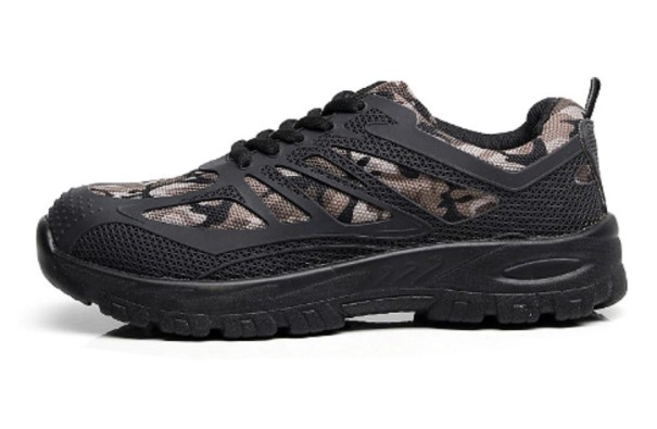 Pantofi de lucru A320 camuflaj negru 36