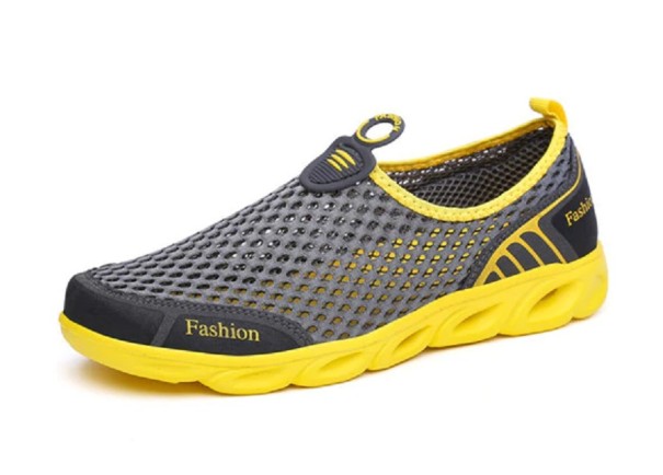 Pantofi de trekking gri inchis 44