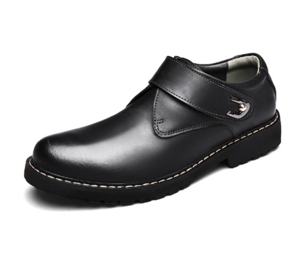 Pantofi eleganți pentru bărbați J1922 negru 41