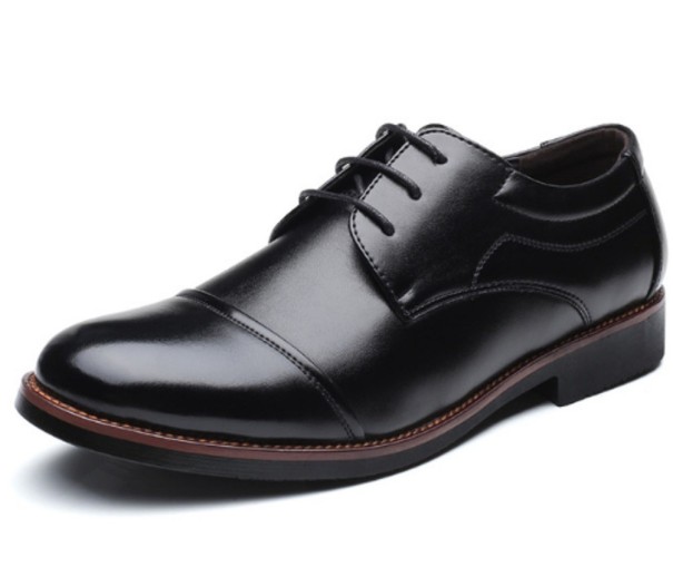 Pantofi joase pentru bărbați Ryan J1507 negru 39