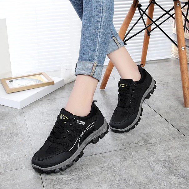 Pantofi sport pentru femei Erika negru 35