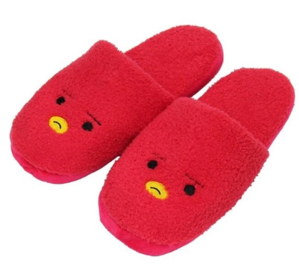 Pantoufles de maison pour enfants A85 7