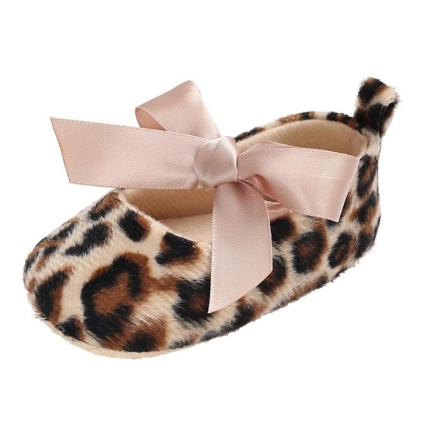 Pantuflas Holly para niñas 12-18 meses