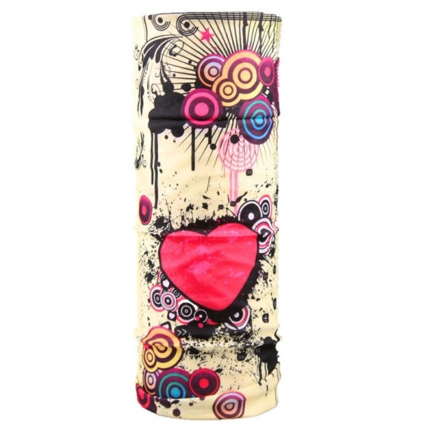 Pañuelo con estampado A1 5