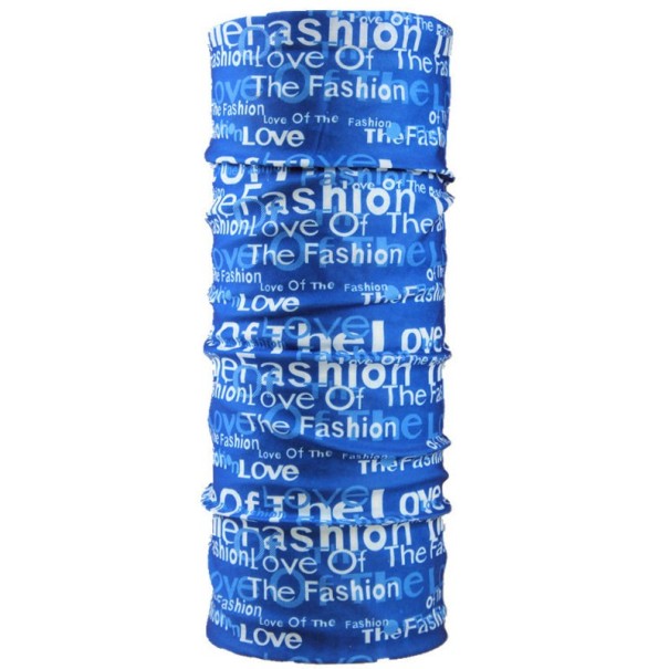 Pañuelo con estampado elegante 5