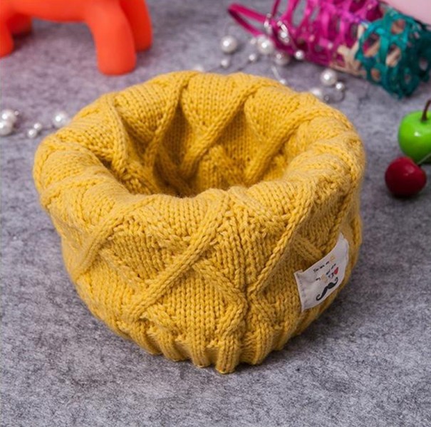 Pañuelo de algodón para niños 4