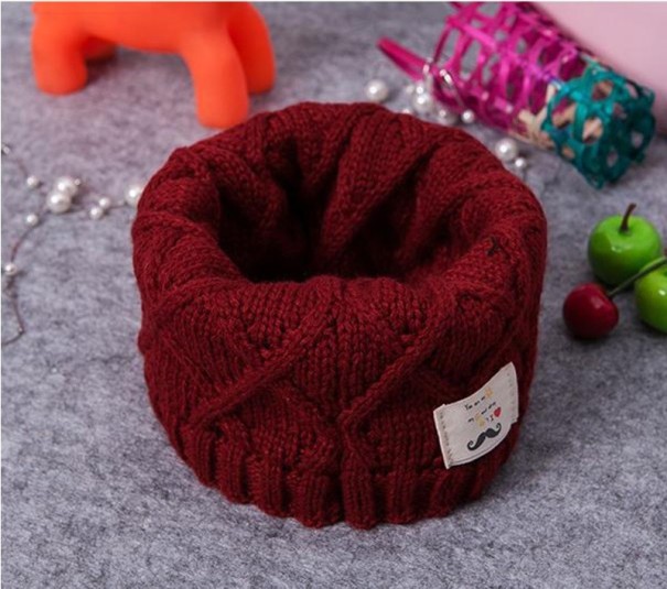 Pañuelo de algodón para niños 6 Pañuelo de algodón para niños 6