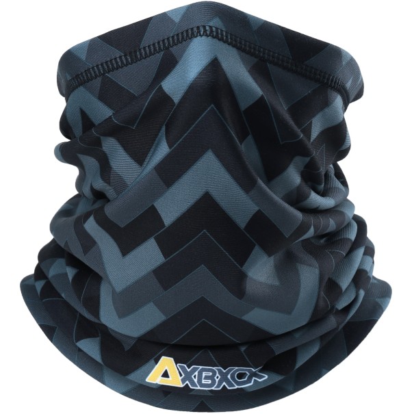 Pañuelo de cuello para hombre con estampado A1 1