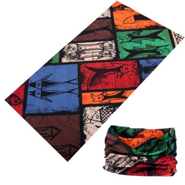 Pañuelo unisex elegante J3446 4