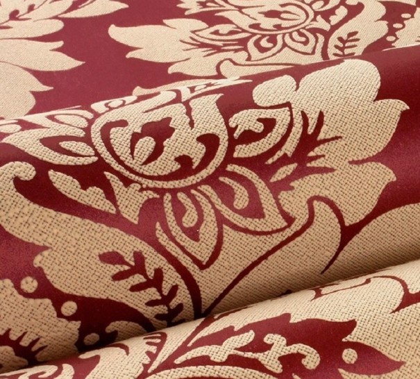 Papel de parede 3D floral 6