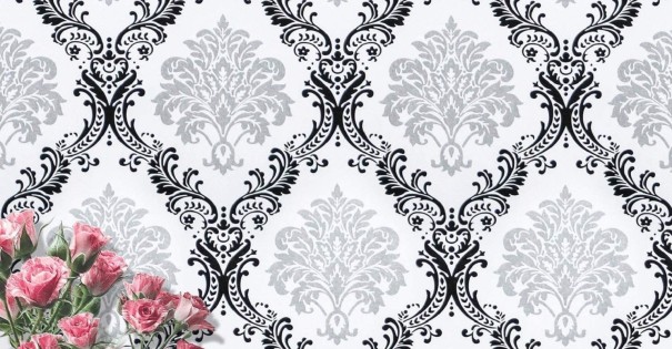 Papel de parede autocolante G2415 45 cm x 1 m