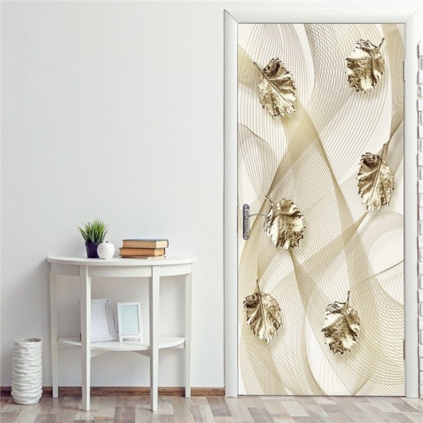 Papel de parede autocolante para portas C550 S 23