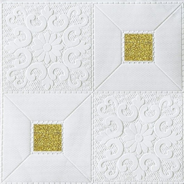 Papel pintado autoadhesivo 12 uds. 9