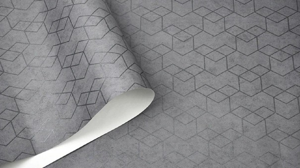 Papel pintado autoadhesivo 53 cm x 10 m G2247 2