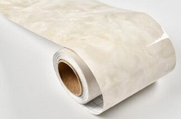 Papel pintado autoadhesivo G2214 10 m x 10 cm 4
