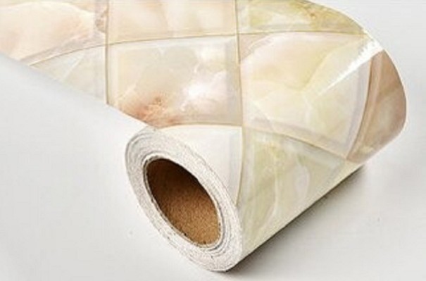 Papel pintado autoadhesivo G2214 10 m x 10 cm 6