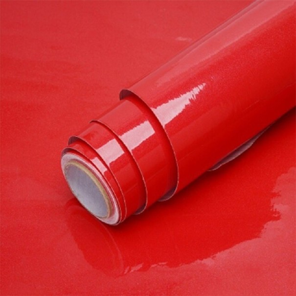 Papel pintado autoadhesivo G2215 rojo 40 cm x 5 m