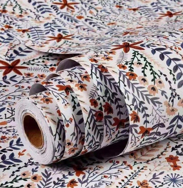 Papel pintado autoadhesivo G2390 60 cm x 1 m 1