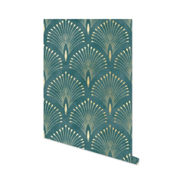 Papel pintado autoadhesivo G2443 45 cm x 3 m 1
