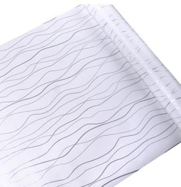 Papel pintado autoadhesivo para la pared 45 cm x 3 m 45 cm x 3 m 25