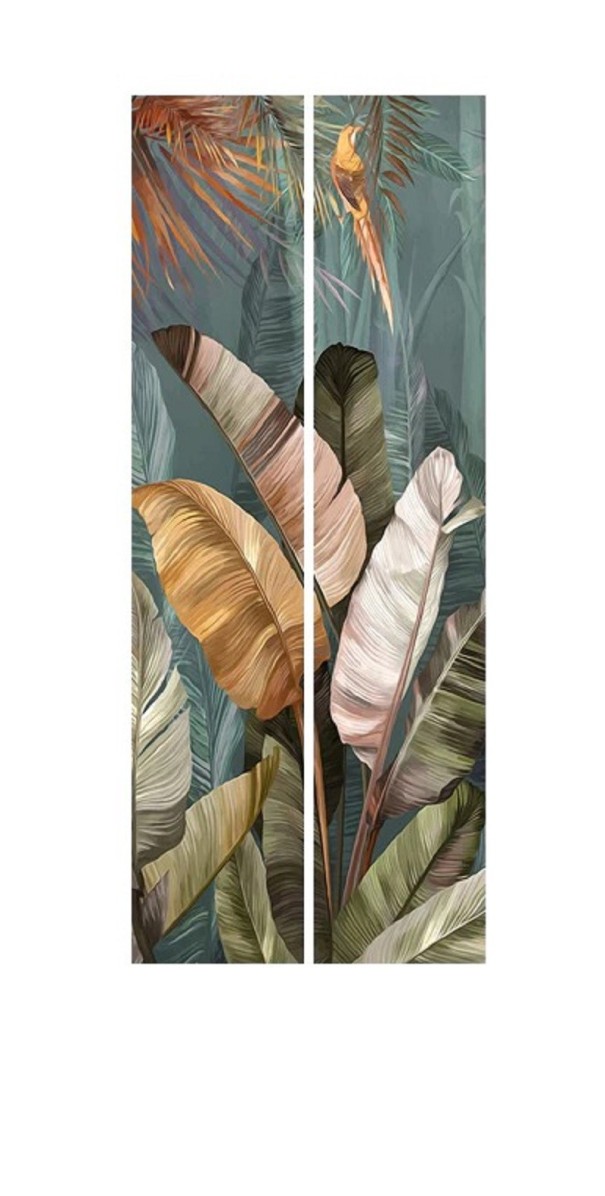 Papel pintado autoadhesivo para puertas G2317 95 cm x 2,15 m