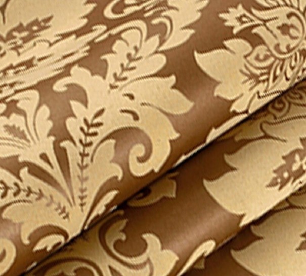 Papel tapiz floral 3D 1