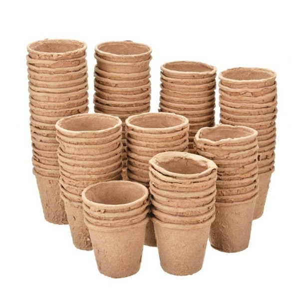 Paperinen kukkaruukku 100 kpl 1