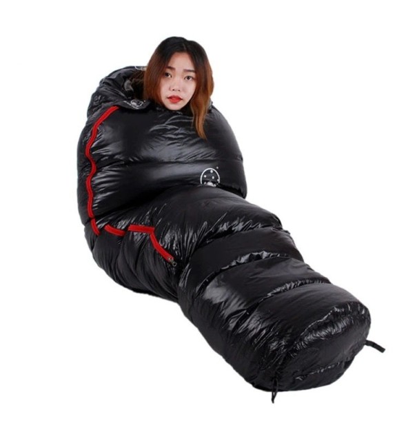 Páperový spací vak