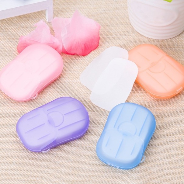 Papier à savon 20 pcs 1