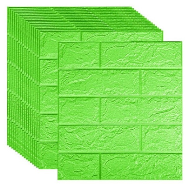 Papier peint adhésif G2395 15 pcs 3