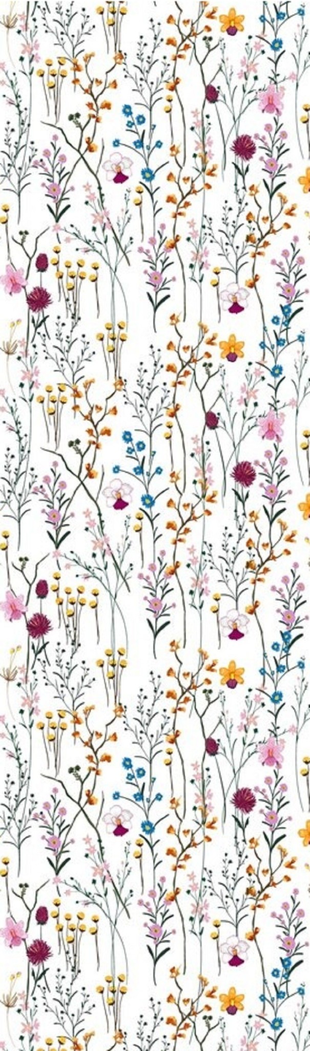 Papier peint adhésif pour mur G2326 45 cm x 1 m