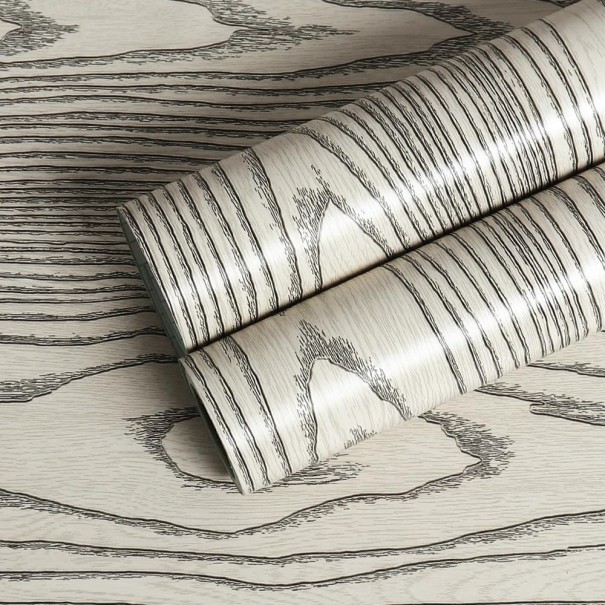 Papier peint adhésif pour mur G2328 40 cm x 3 m 1