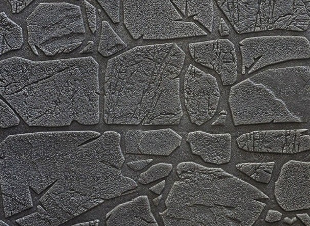 Papier peint adhésif pour mur G2357 70 cm x 70 cm 9